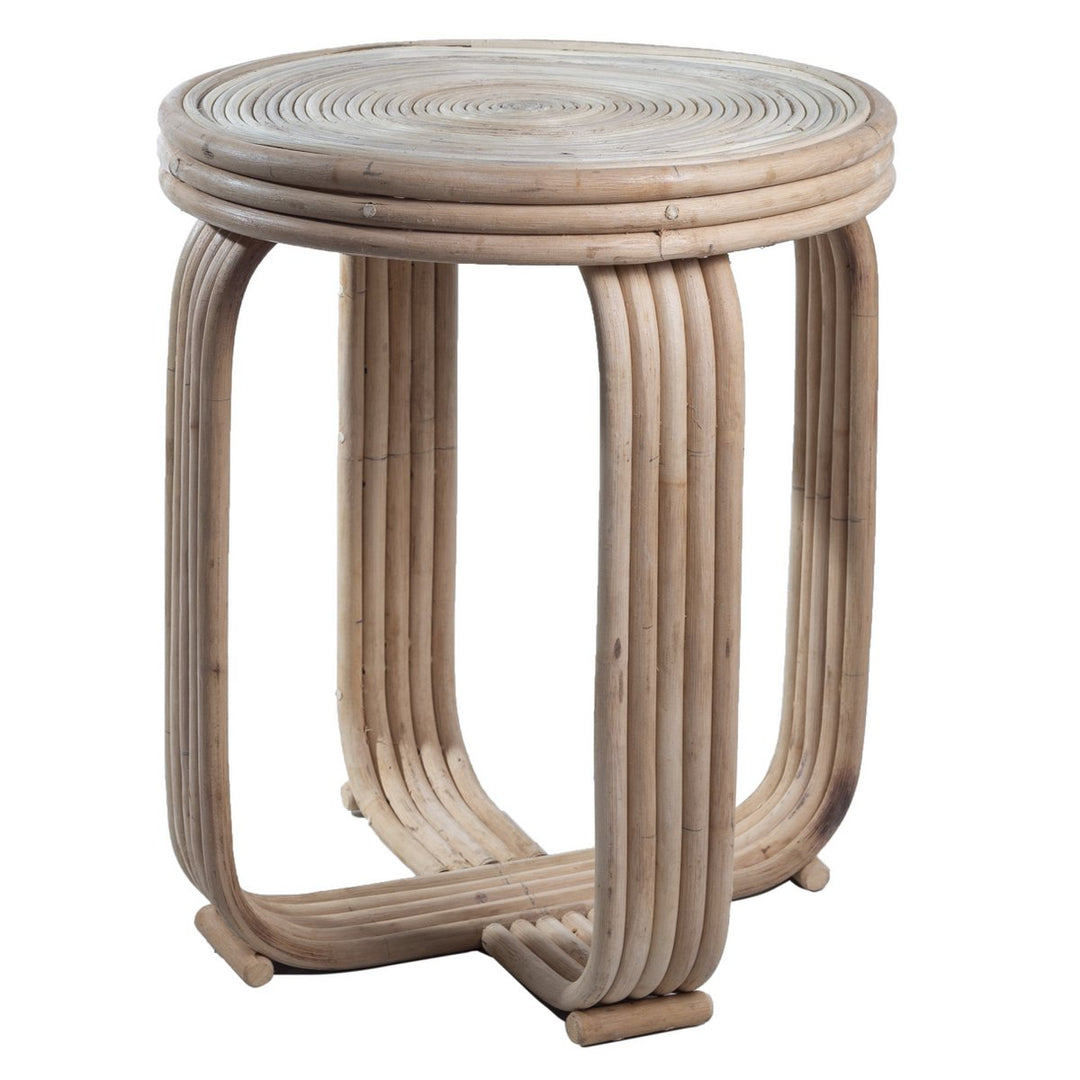 Rotan Bijzettafel | Bijzettafel | Banktafel KANTHI