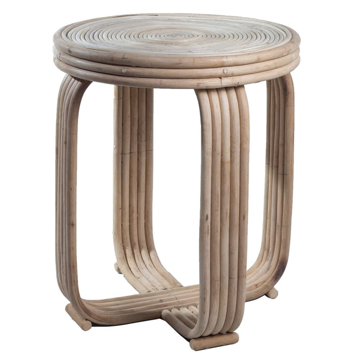 Rotan Bijzettafel | Bijzettafel | Banktafel KANTHI