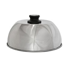 LotusGrill Afdekkap RVS LotusGrill Mini