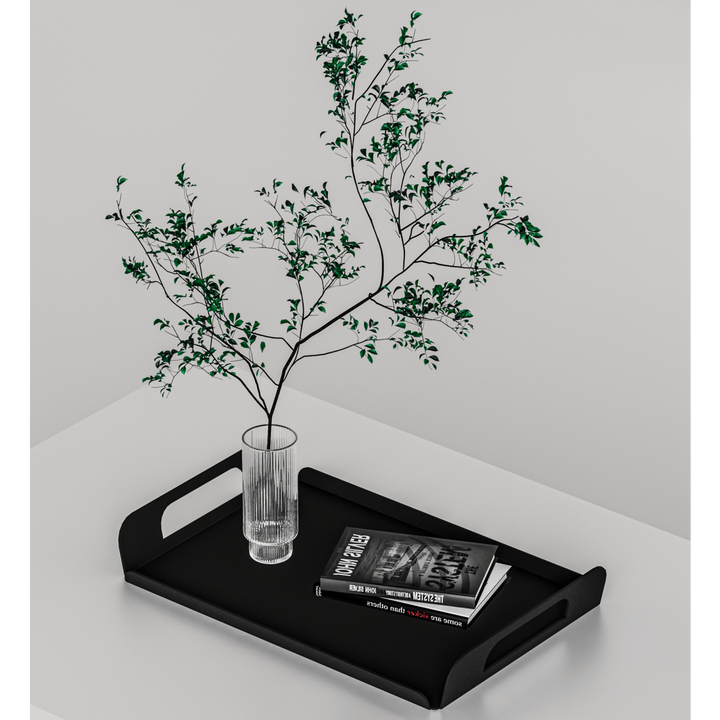 Vigor Tray Black