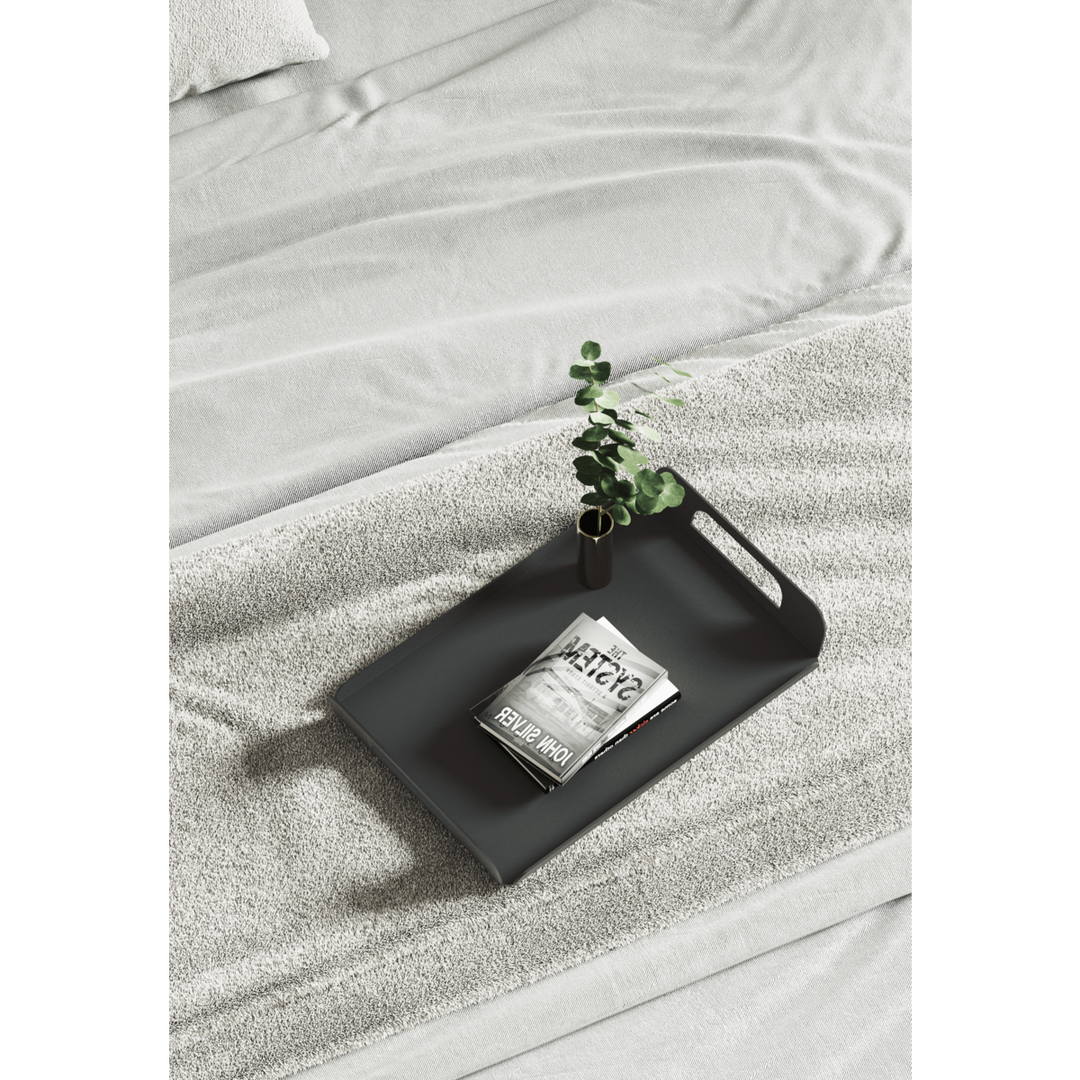 Vigor Tray Black