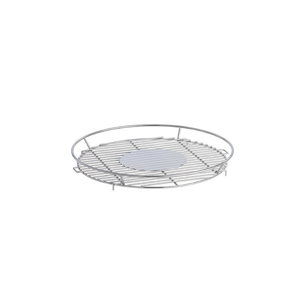 LotusGrill Classic Rooster rvs - Ø320mm