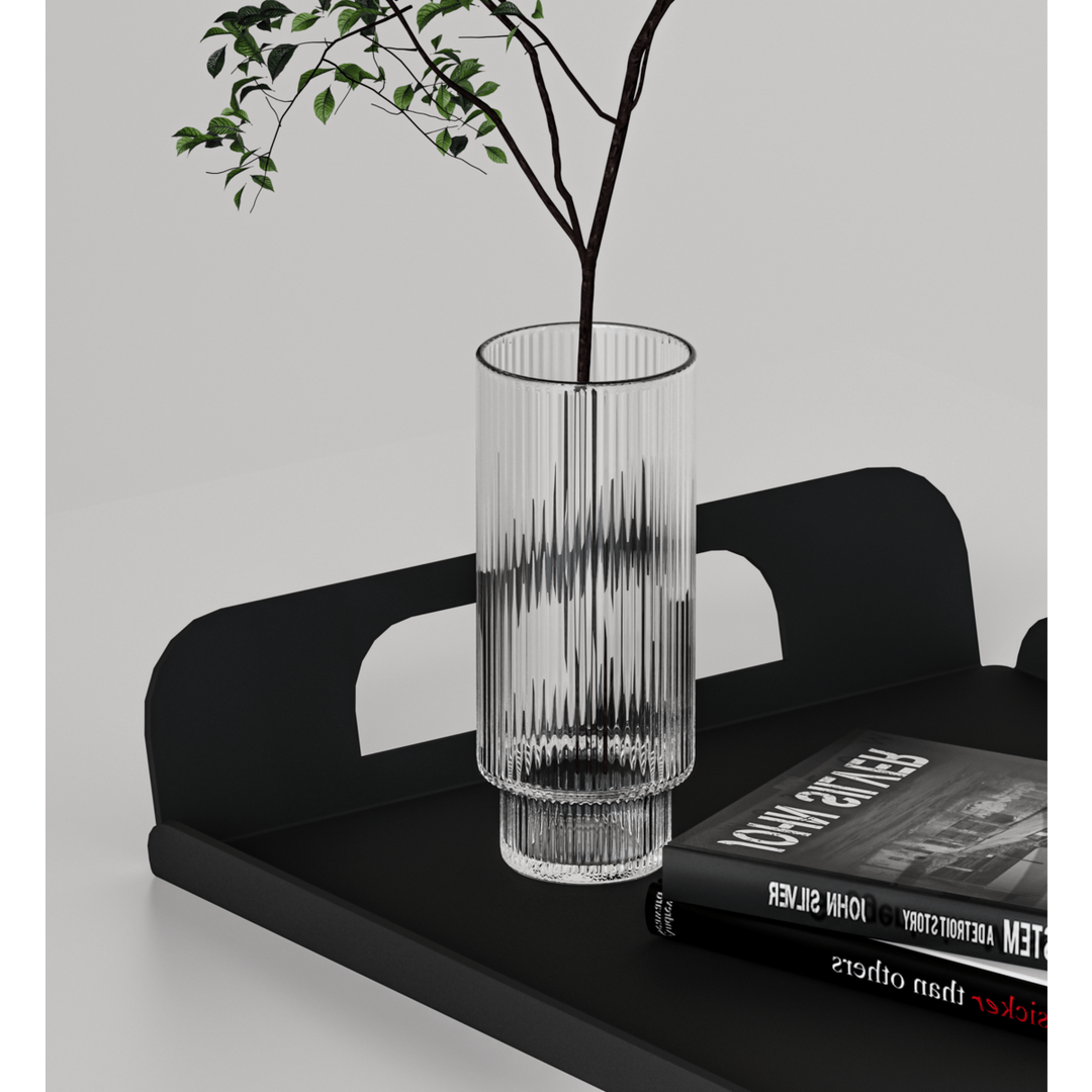 Vigor Tray Black