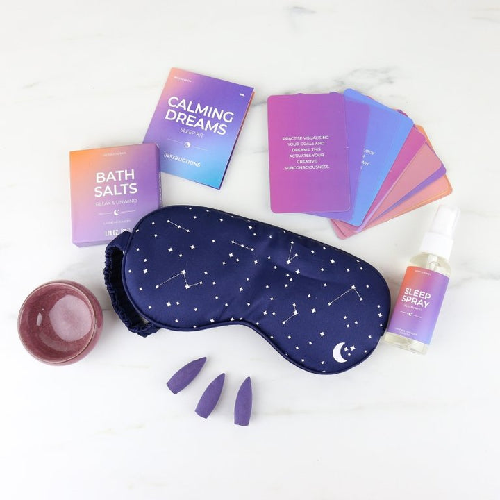Gift Republic Wellness Tins - Rustig Dromen