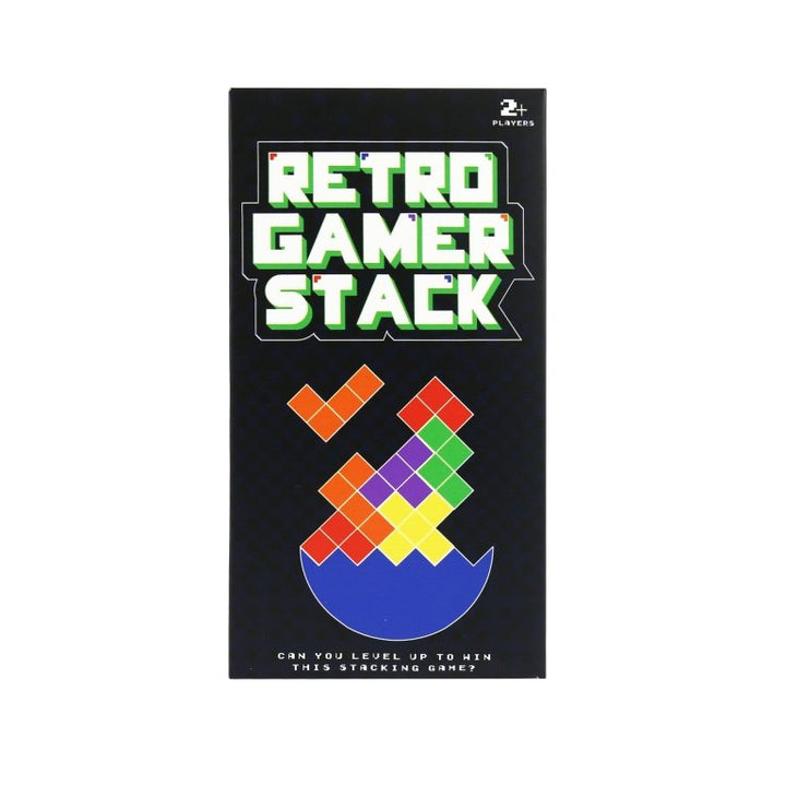 Gift Republic Retro Gamer Stack - balansspel