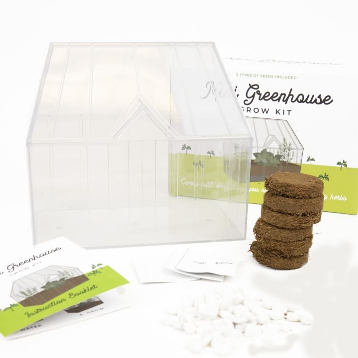 Gift Republic Mini Plantenkas