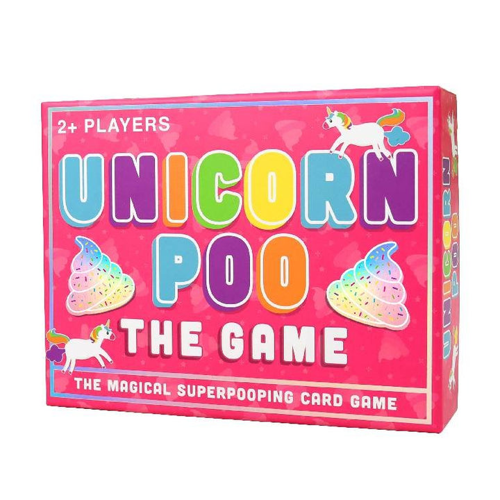 Gift Republic Unicorn Poo - kaartspel