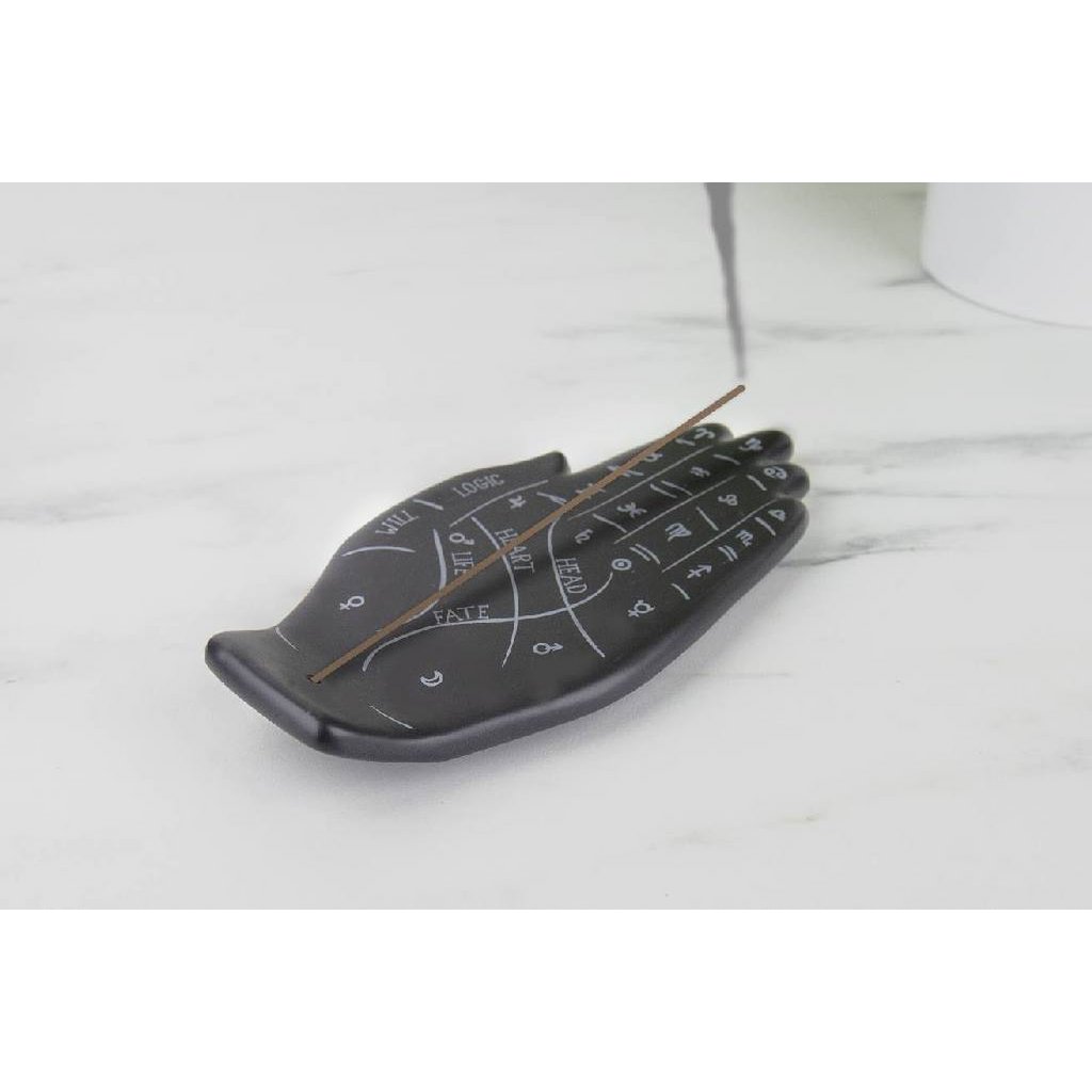 Gift Republic Palmistry Wierook Houder