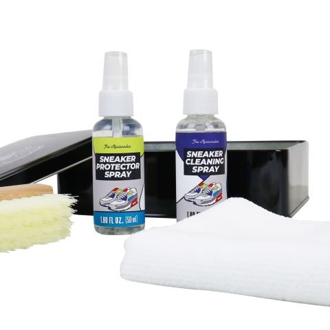 Gift Republic Sneaker Aficionado - schoenverzorgingset