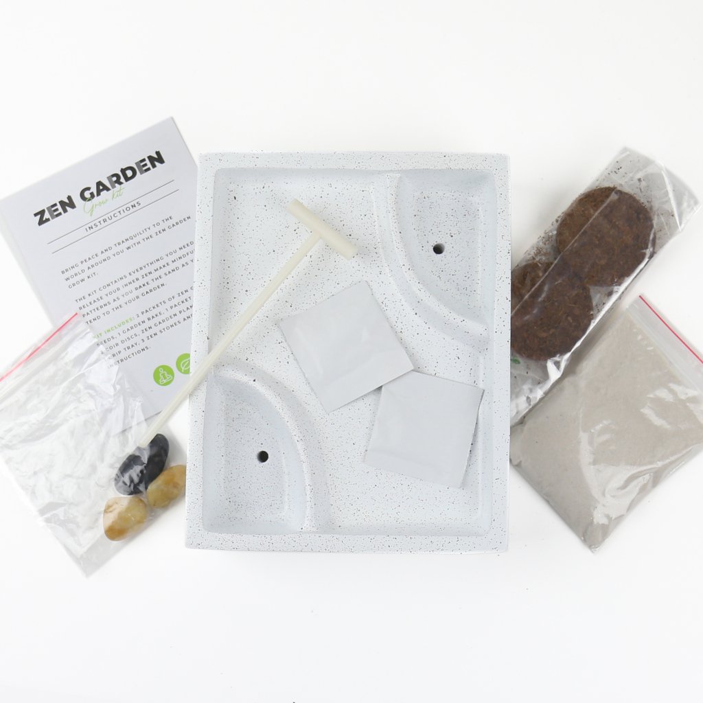 Gift Republic Mini Zen Tuintje
