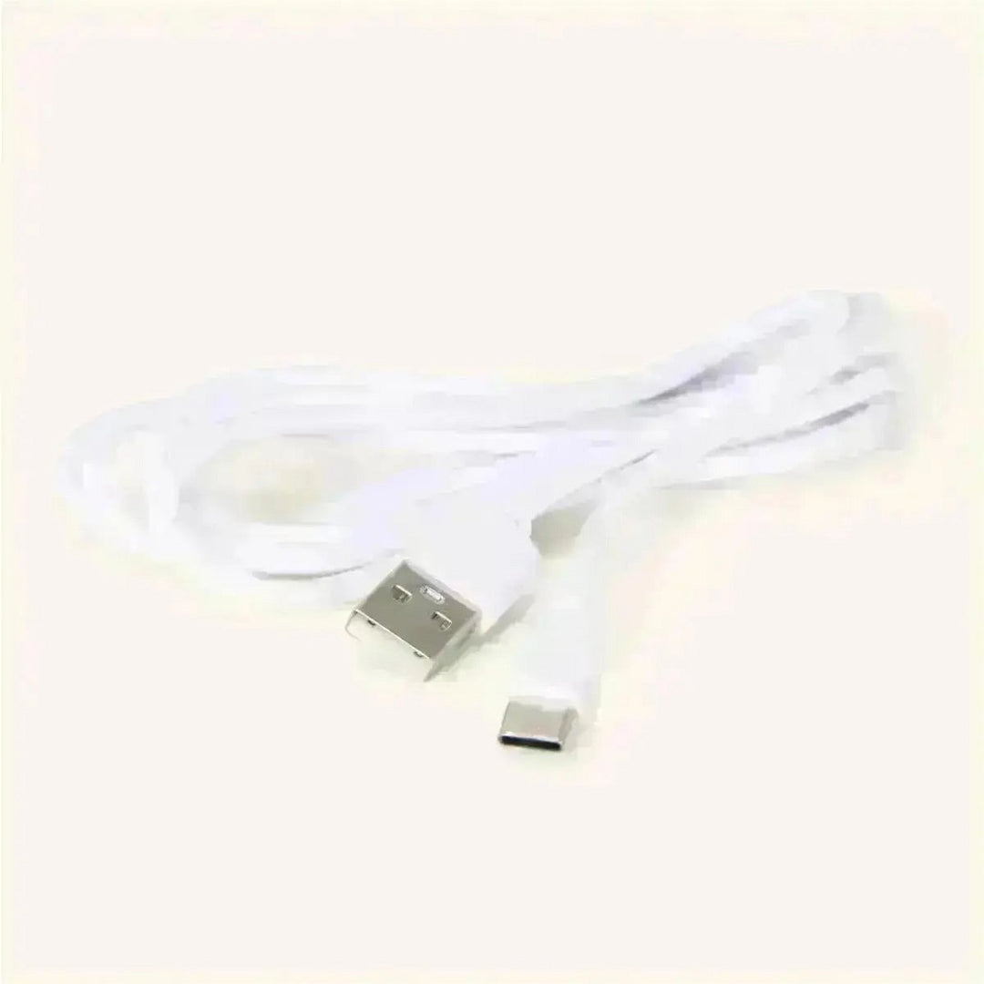 Lucas oplaadbare tafellamp – draadloos, dimbaar en opladen via USB-C