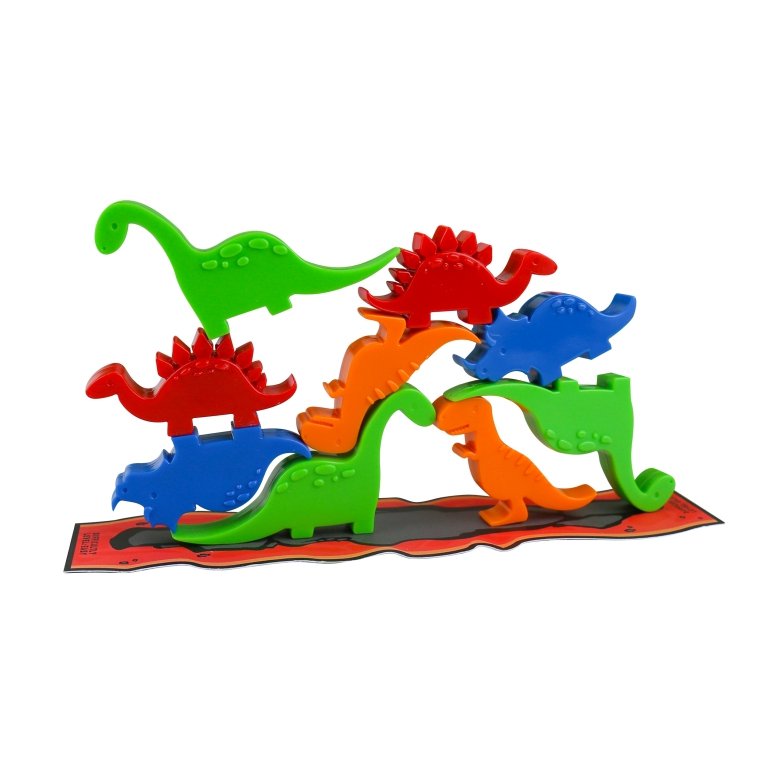 Gift Republic Stackosaurus - balansspel