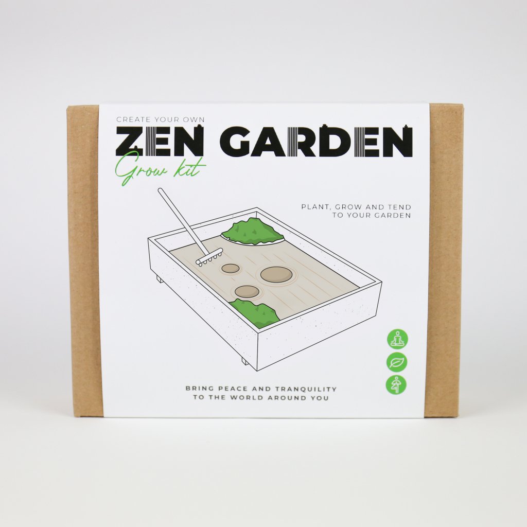 Gift Republic Mini Zen Tuintje