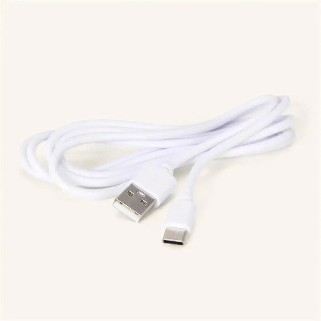 Milou Koala Brown - tafellamp zonder kabel L Modern, Design & 3 Light Modi
