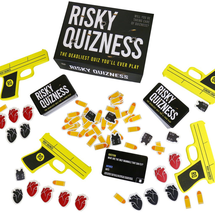 Gift Republic Risky Quizness