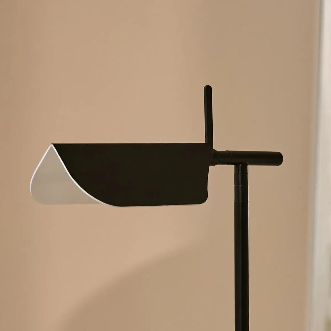 Marcello zwart metalen dressoirlamp – modern Scandinavisch design