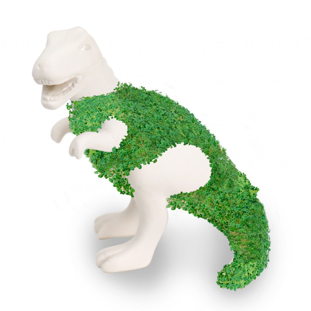 Gift Republic Bloempot met Chia Zaadjes - Chia-saurus Rex