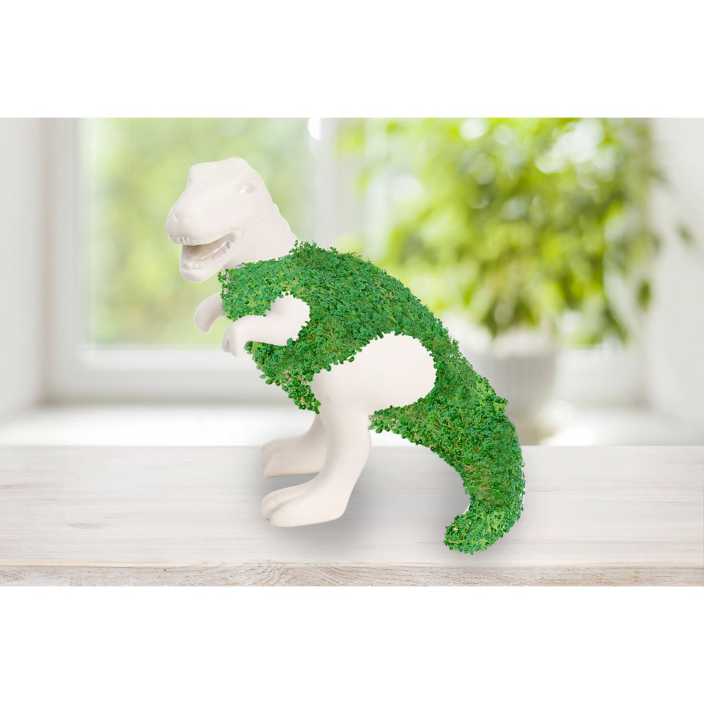 Gift Republic Bloempot met Chia Zaadjes - Chia-saurus Rex
