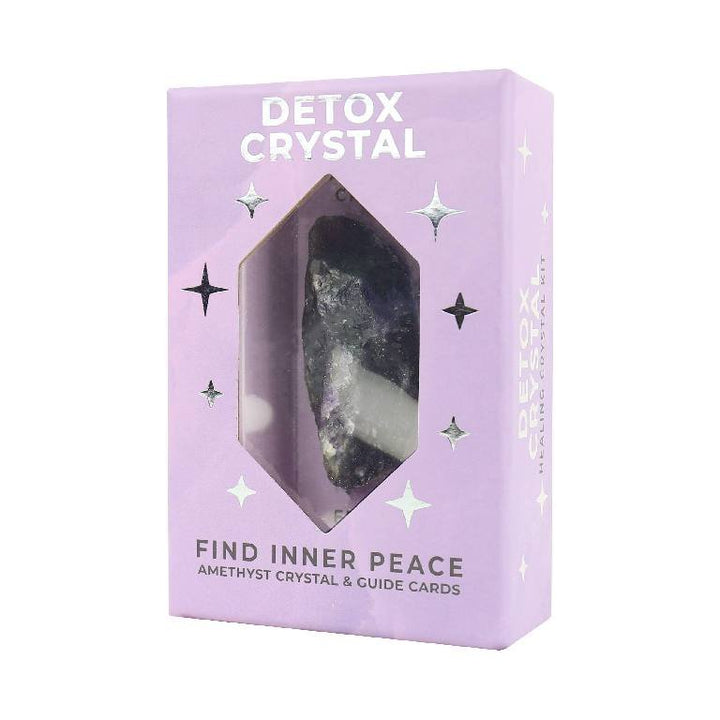 Gift Republic Helende Kristallen Kit - Detox