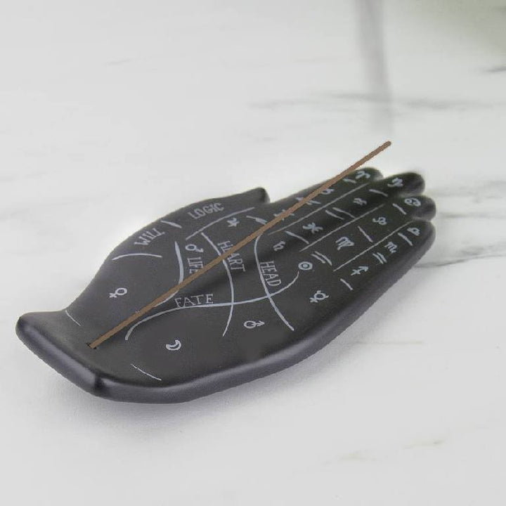 Gift Republic Palmistry Wierook Houder