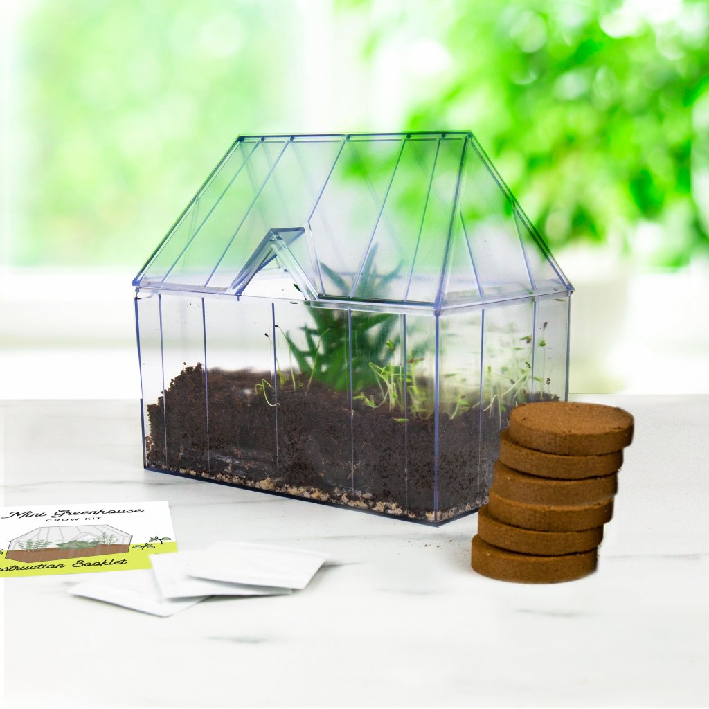 Gift Republic Mini Plantenkas