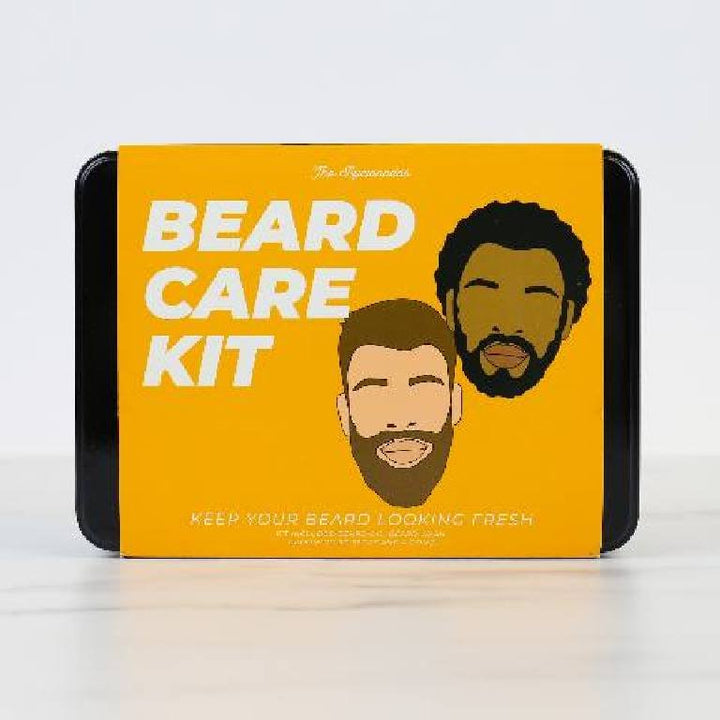 Gift Republic Beard Aficionado - baardverzorgingset