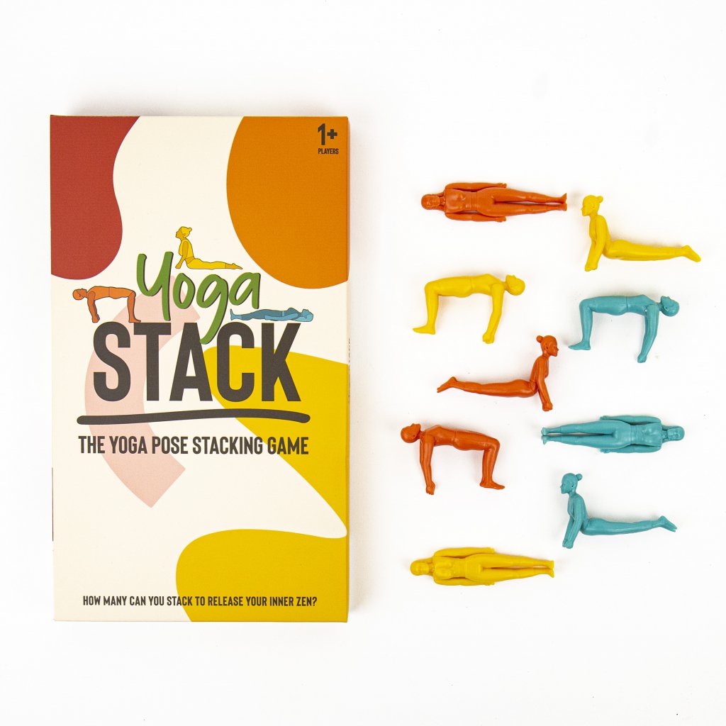 Gift Republic Yoga Stack - balansspel