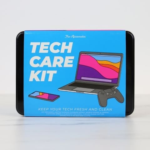 Gift Republic Tech Aficionado - Tech verzorgingsset