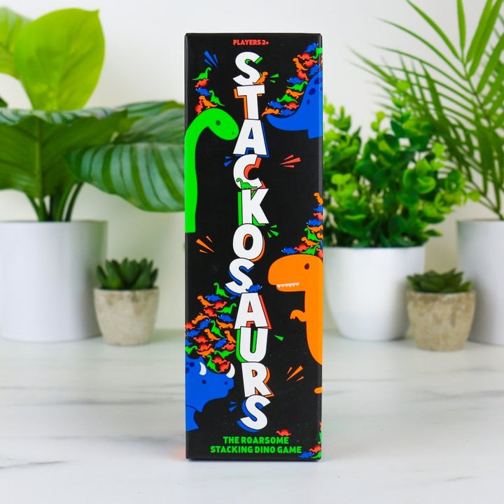 Gift Republic Stackosaurus - balansspel