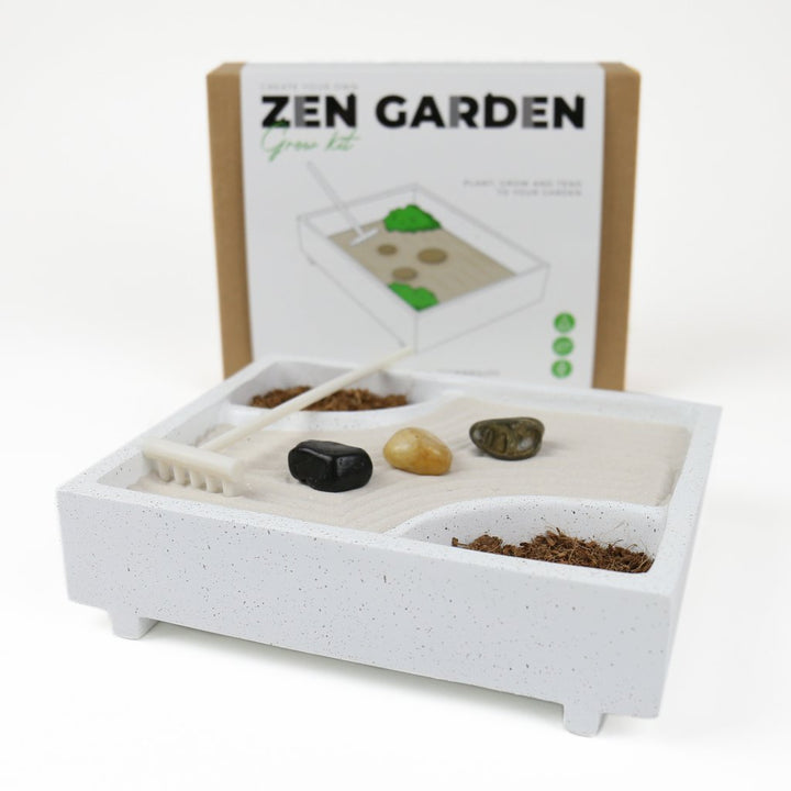 Gift Republic Mini Zen Tuintje