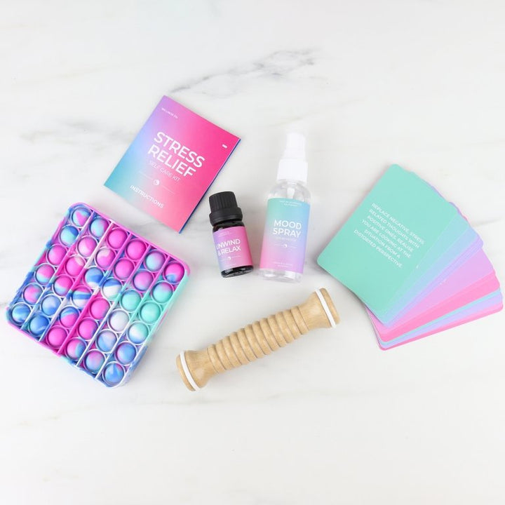 Gift Republic Wellness Tins - Stress Verlagen