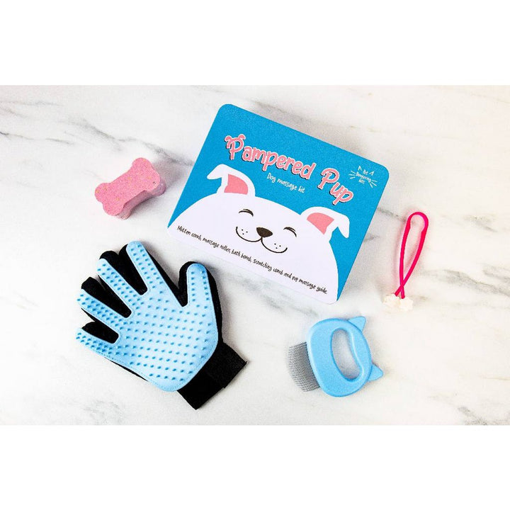 Gift Republic Massage Kit - Hond