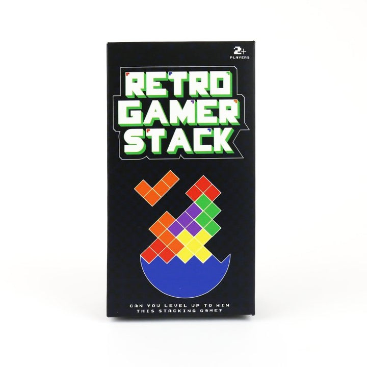 Gift Republic Retro Gamer Stack - balansspel