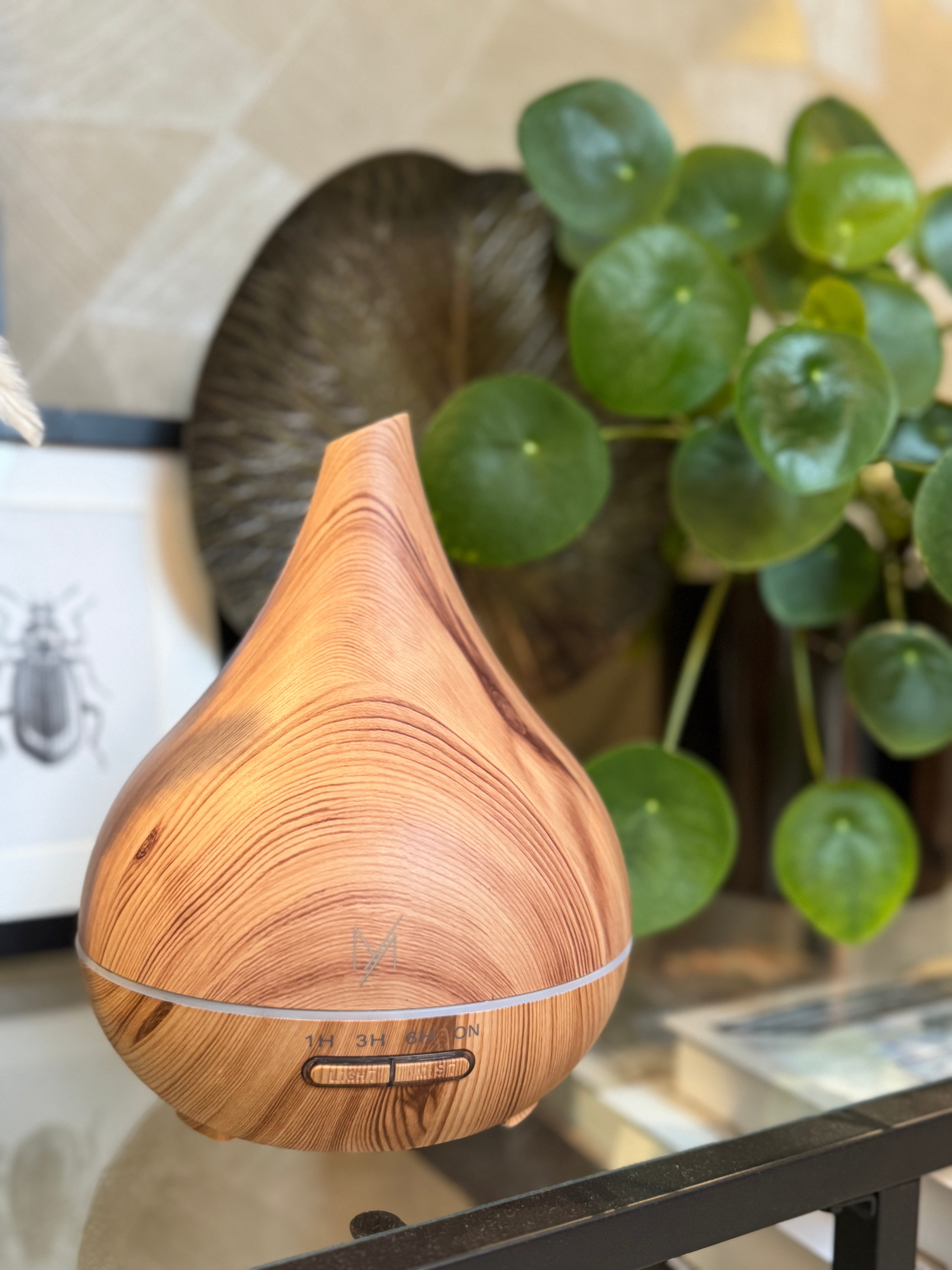 Humidifiers