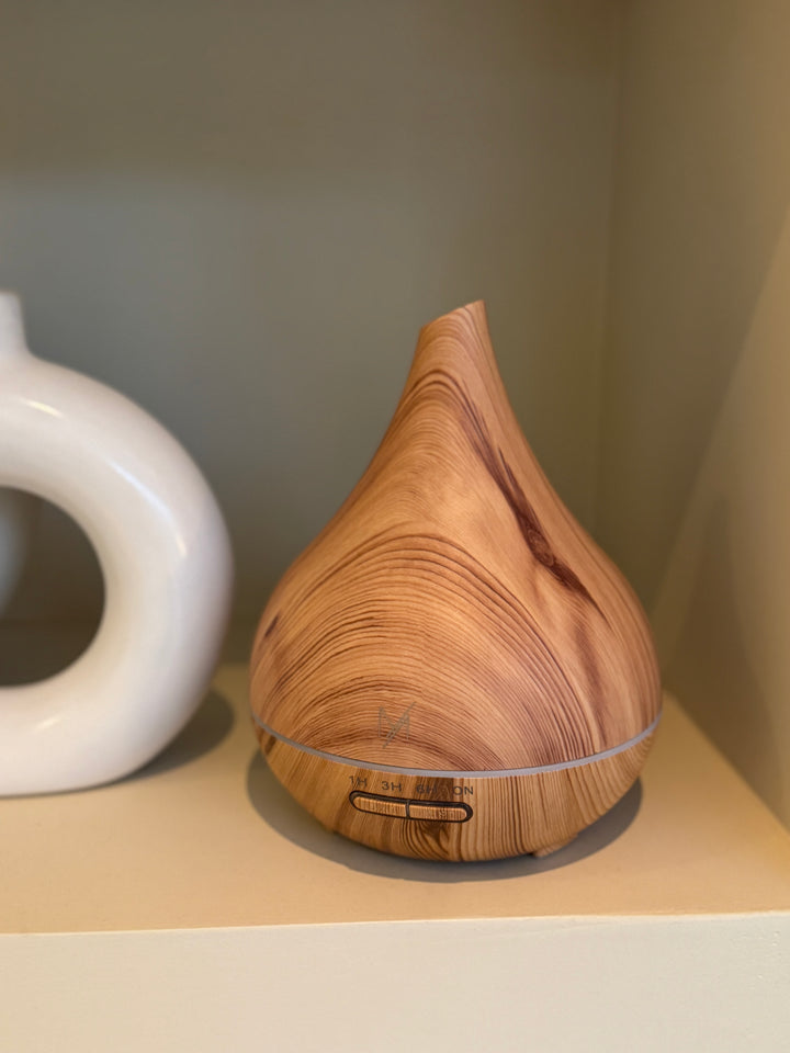 Home of Amsterdam Urban Calm - Aroma Diffusers licht hout 400 ML
