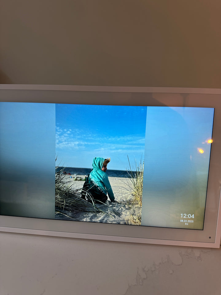 Timiqo Digitale Planner – Slimme Gezinsagenda met Touchscreen