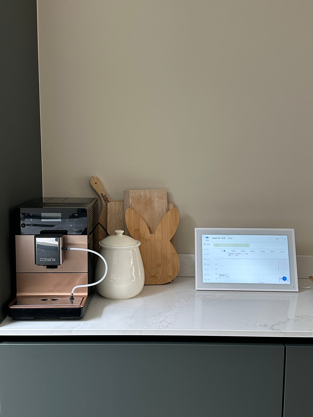 Timiqo Digitale Planner – Slimme Gezinsagenda met Touchscreen