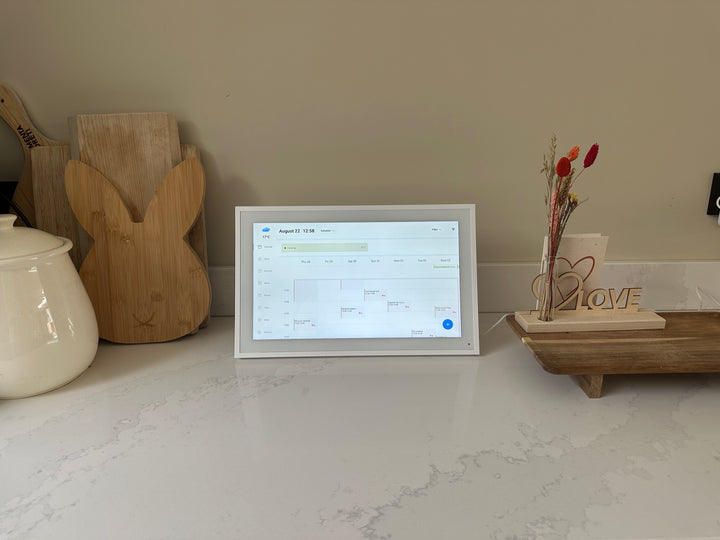 Timiqo Digitale Planner – Slimme Gezinsagenda met Touchscreen