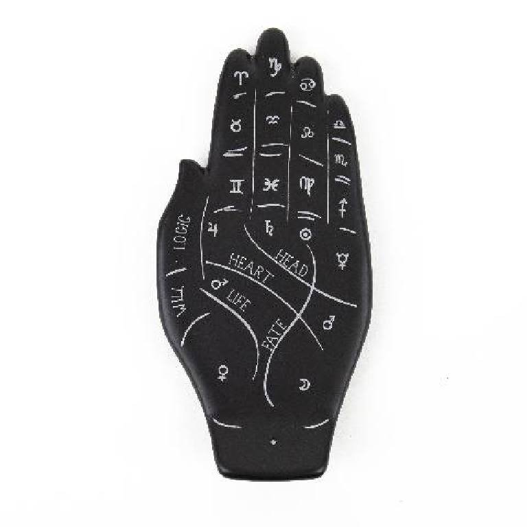 Gift Republic Palmistry Wierook Houder