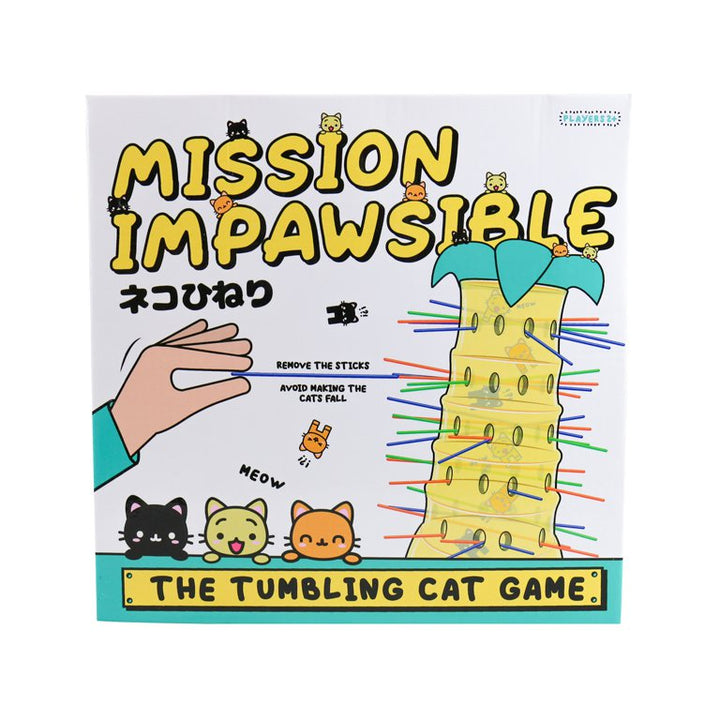Gift Republic Mission Impawssible - behendigheidsspel