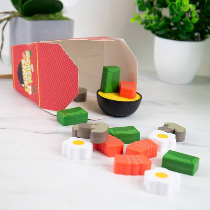 Gift Republic Ramen Stack - balansspel