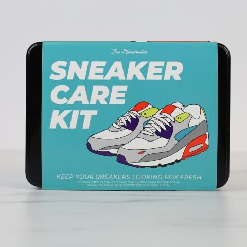 Gift Republic Sneaker Aficionado - schoenverzorgingset