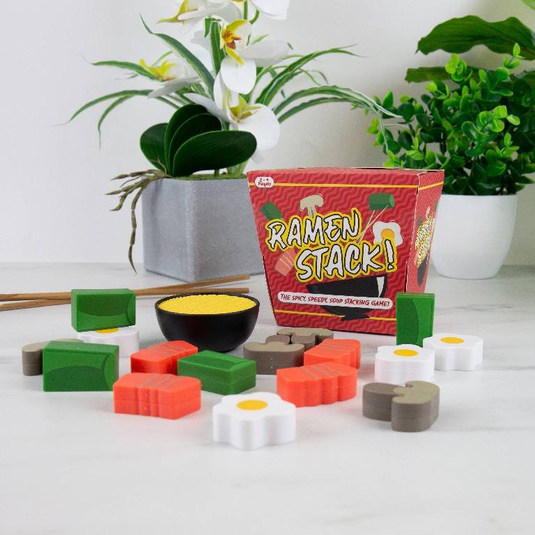 Gift Republic Ramen Stack - balansspel