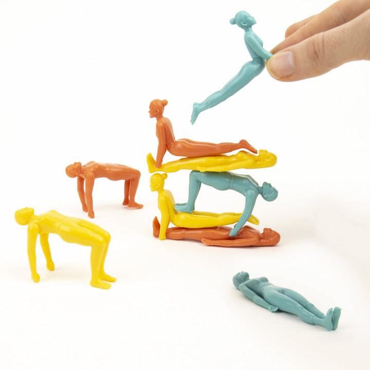 Gift Republic Yoga Stack - balansspel