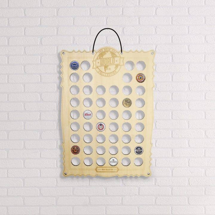 Gift Republic Bierdopjes Verzamelkaart
