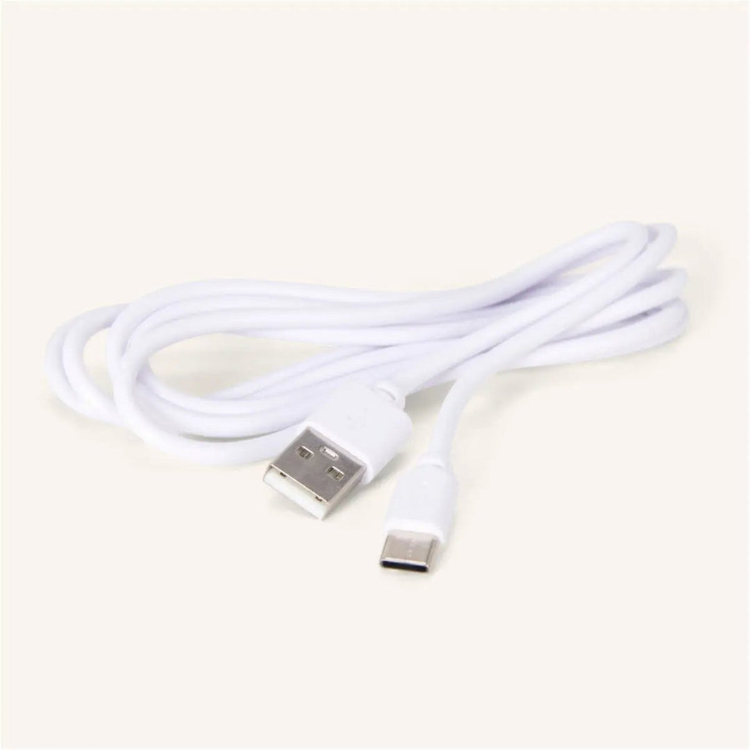 Skye kastanjebruine houten draadloze lamp | Oplaadbaar en dimbaar