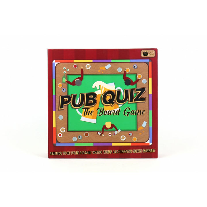 Gift Republic Pub Quiz Bordspel