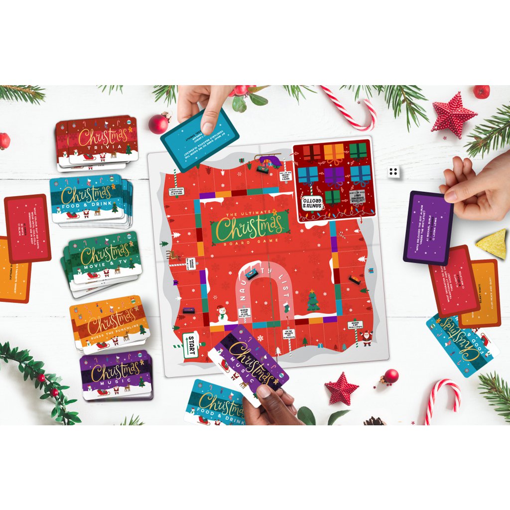 Gift Republic Christmas Bordspel