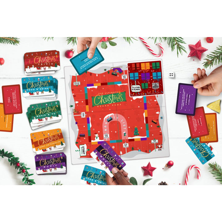 Gift Republic Christmas Bordspel