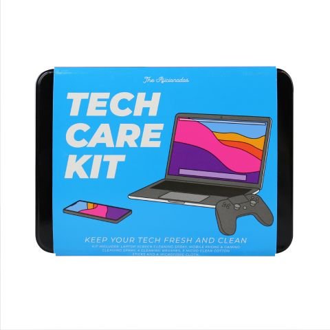 Gift Republic Tech Aficionado - Tech verzorgingsset